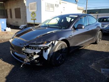  Salvage Tesla Model 3