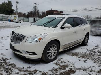  Salvage Buick Enclave