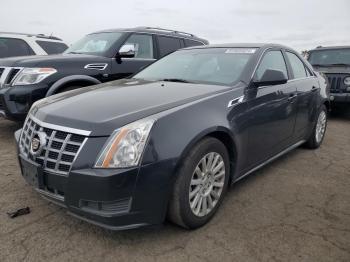  Salvage Cadillac CTS