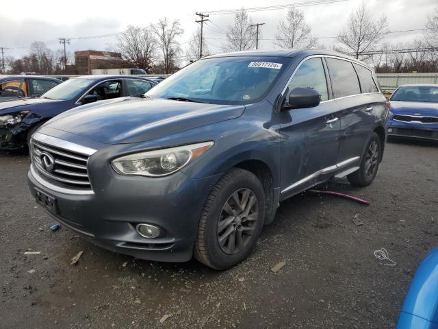  Salvage INFINITI JX35