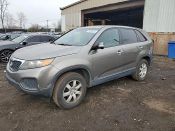  Salvage Kia Sorento