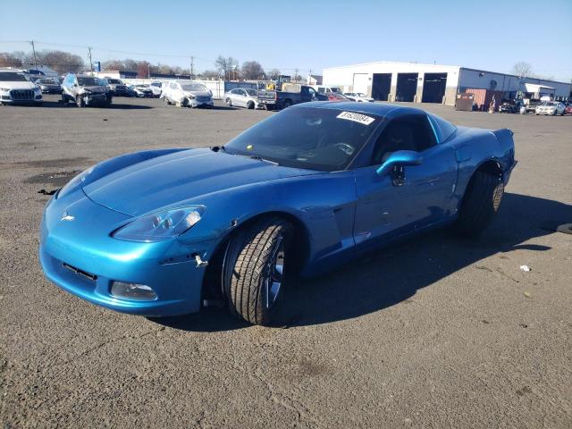  Salvage Chevrolet Corvette