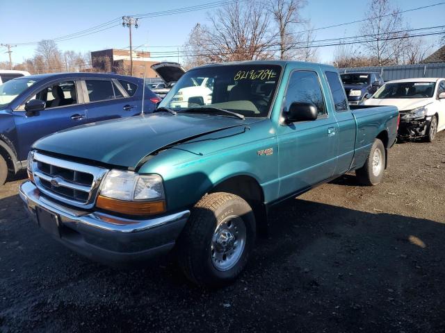  Salvage Ford Ranger