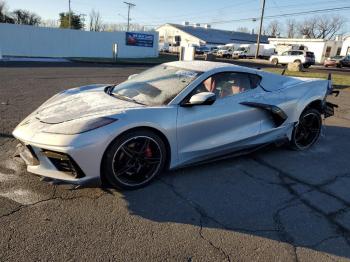  Salvage Chevrolet Corvette