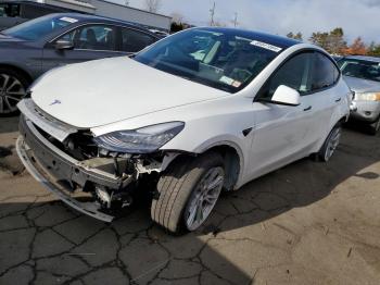  Salvage Tesla Model Y