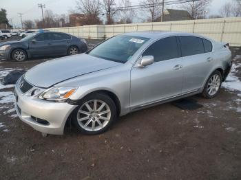  Salvage Lexus Gs