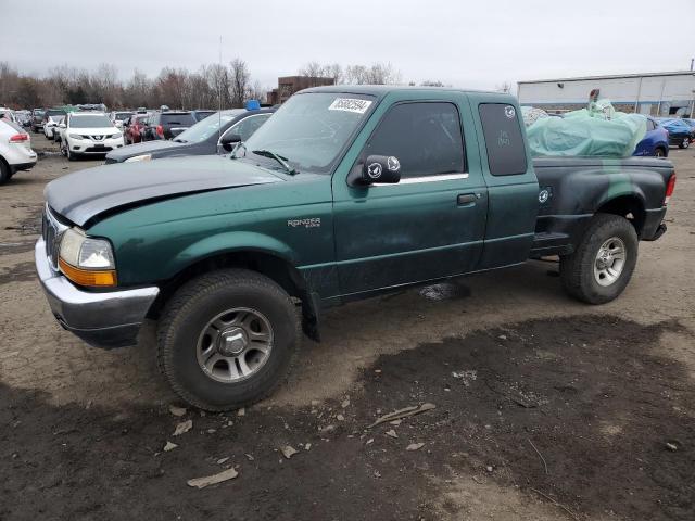  Salvage Ford Ranger