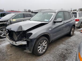  Salvage BMW X Series