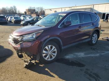  Salvage Honda Crv