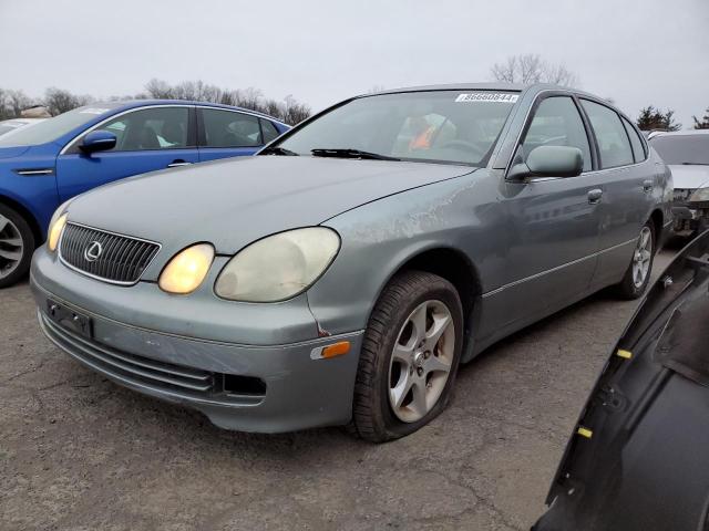  Salvage Lexus Gs