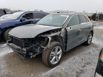  Salvage Audi Q3