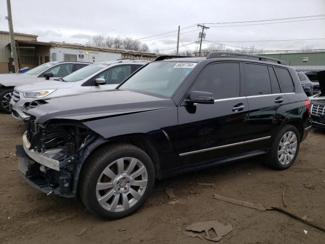  Salvage Mercedes-Benz GLK