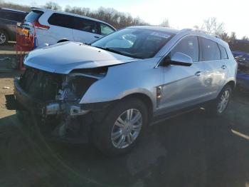  Salvage Cadillac SRX