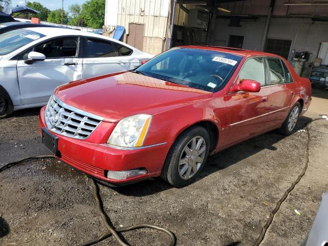  Salvage Cadillac DTS