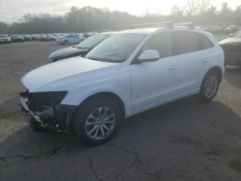  Salvage Audi Q5