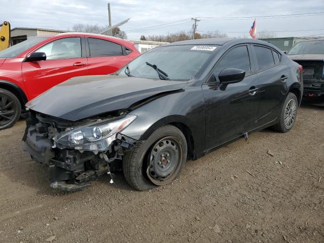  Salvage Mazda 3