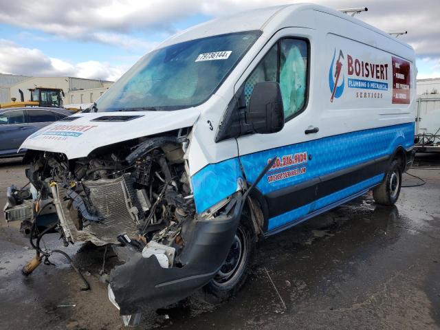  Salvage Ford Transit