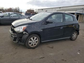  Salvage Mitsubishi Mirage