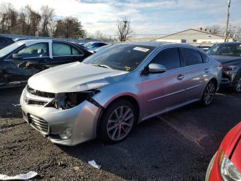  Salvage Toyota Avalon