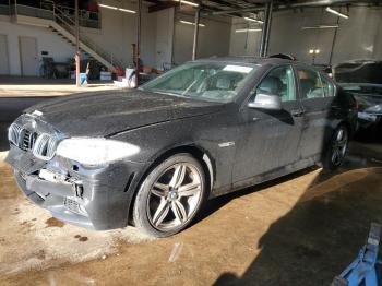  Salvage BMW 5 Series