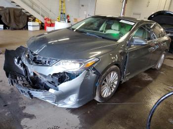  Salvage Toyota Avalon