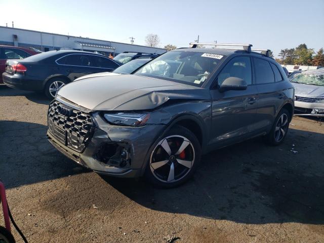  Salvage Audi Q5