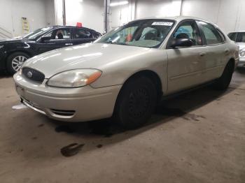  Salvage Ford Taurus