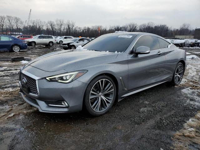  Salvage INFINITI Q60