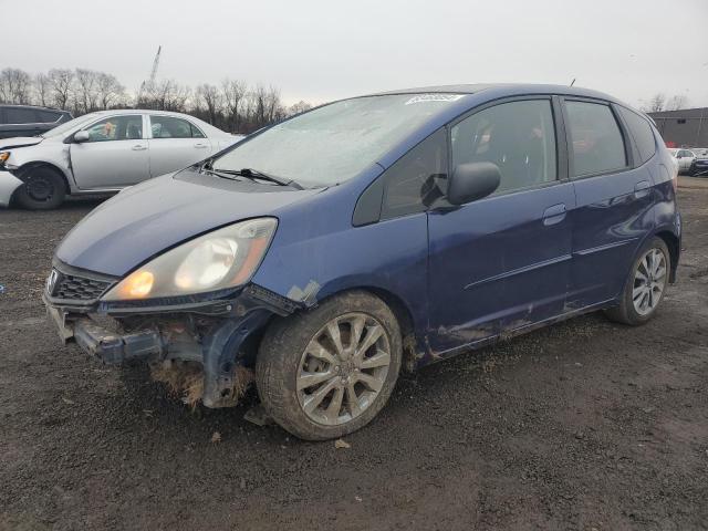  Salvage Honda Fit