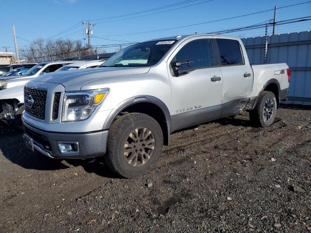  Salvage Nissan Titan