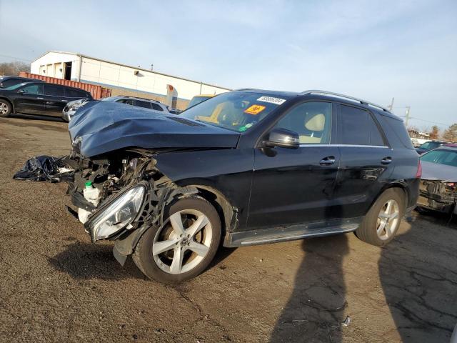  Salvage Mercedes-Benz GLE