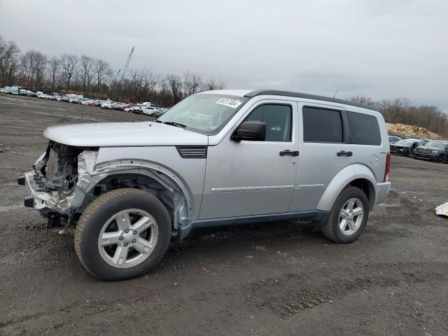  Salvage Dodge Nitro