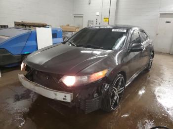  Salvage Acura TSX