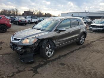  Salvage Acura RDX