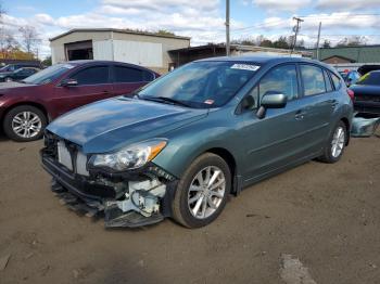  Salvage Subaru Impreza