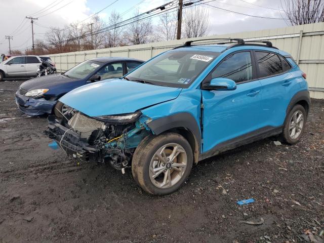  Salvage Hyundai KONA