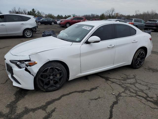  Salvage Alfa Romeo Giulia