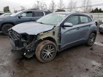  Salvage Hyundai KONA