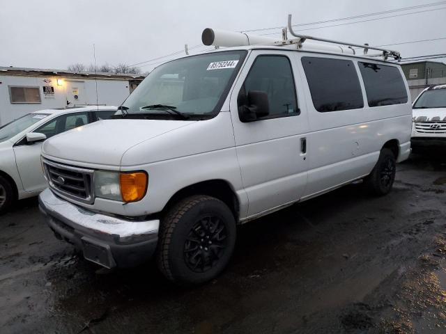  Salvage Ford Econoline