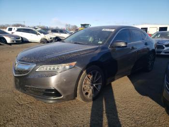  Salvage Acura TLX