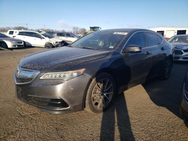  Salvage Acura TLX