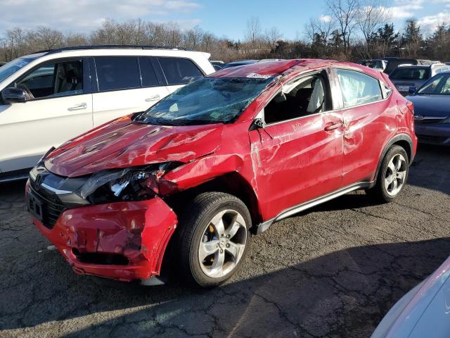  Salvage Honda HR-V