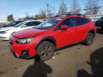  Salvage Subaru Crosstrek