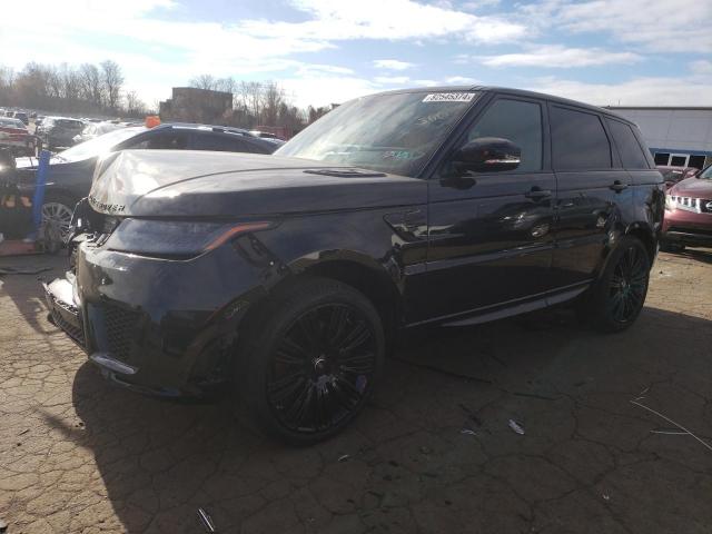  Salvage Land Rover Range Rover