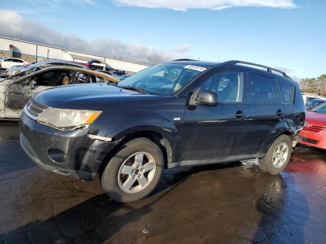  Salvage Mitsubishi Outlander