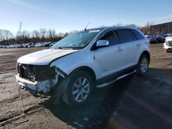  Salvage Lincoln MKX