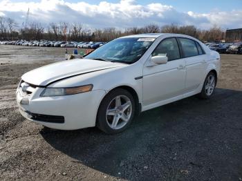  Salvage Acura TL