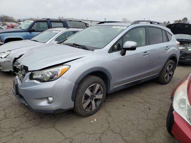  Salvage Subaru Xv