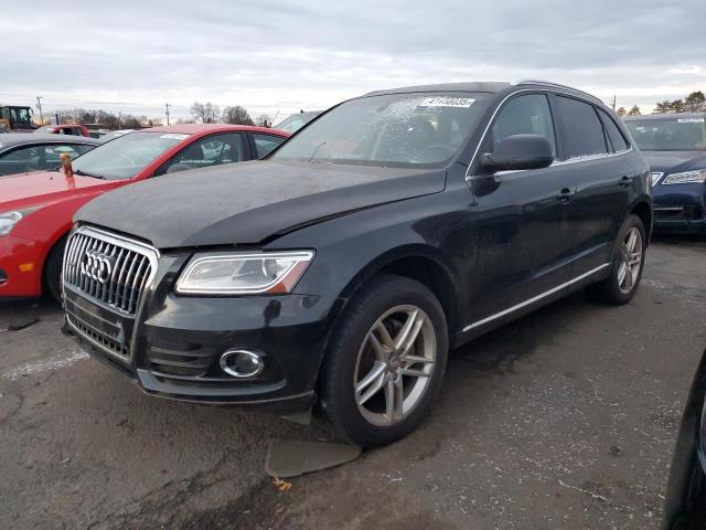  Salvage Audi Q5