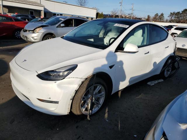  Salvage Tesla Model Y